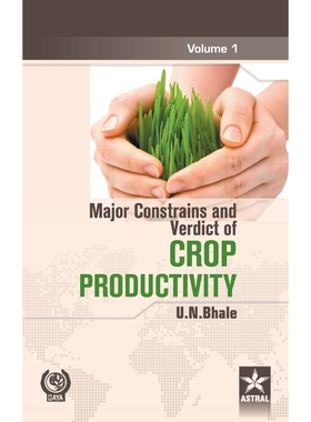 按需印刷Major Constrains and Verdict of Crop Productivity Vol. 1[9789351308737]