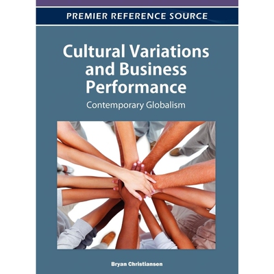 按需印刷不退不换Cultural Variations and Business Performance[9781466603066]