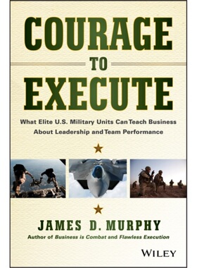 预订Courage to Execute[9781118790090]