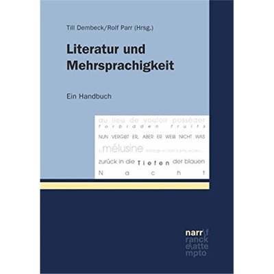 预订【德语】 Literatur und Mehrsprachigkeit:Ein Handbuch