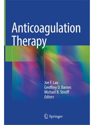 预订Anticoagulation Therapy