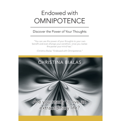 按需印刷Endowed with Omnipotence[9781452579795]