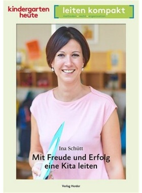 预订【德语】Mit Freude und Erfolg eine Kita leiten[9783451007743]