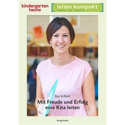 预订【德语】Mit Freude und Erfolg eine Kita leiten[9783451007743]