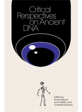 预售【2024新书】Crit Persps On Anc Dna[9780262548090]