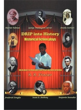 按需印刷Drip Into Historical Fiction[9781453579121]