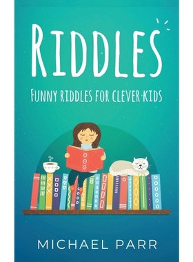 按需印刷不退不换Riddles[9781761032318]