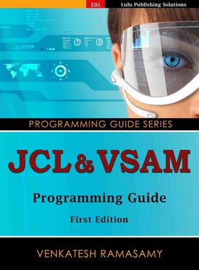 预订JCL & VSAM Programming Guide