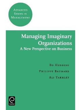 按需印刷Manag Imaginary Organiz Asmh[9780080439167]
