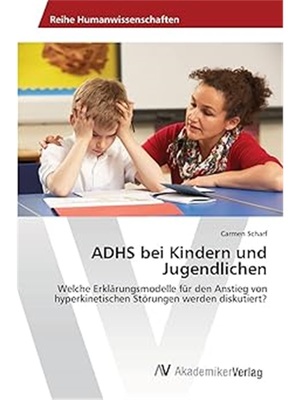 预订【德语】ADHS bei Kindern und Jugendlichen