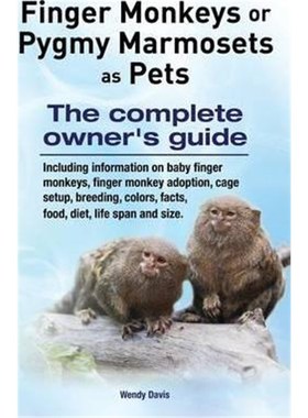 预订Finger Monkeys or Pygmy Marmosets as Pets. Including information on baby finger monkeys, finger monkey adoption, cag