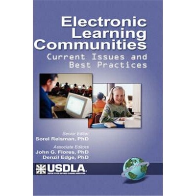 预订不退不换Electronic Learning Communities[9781931576970]