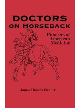 按需印刷不退不换Doctors on Horseback[9780823213795]