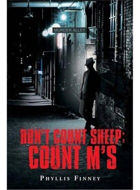 按需印刷不退不换Don't Count Sheep; Count M's[9781681396040]