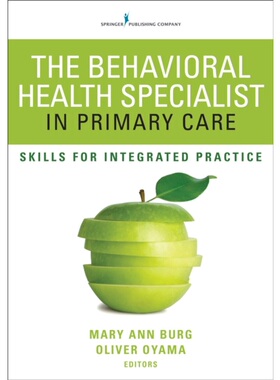 按需印刷不退不换Behavioral Health Specialist in Primary Care