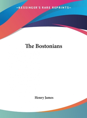 按需印刷The Bostonians[9781419154881]