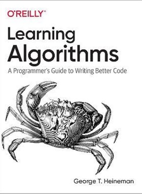 预订Learning Algorithms:A Programmer's Guide to Writing Better Code
