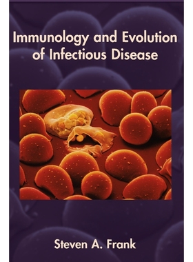 按需印刷Immunology and Evolution of Infectious Disease[9780691095950]