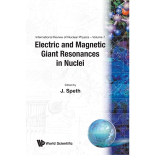 Giant 按需印刷不退不换Electric Magnetic Nuclei 9789810237981 and Resonances