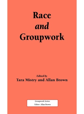 按需印刷Race and Groupwork[9781861770110]