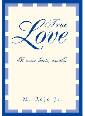 预订True Love:It never hurts, usually