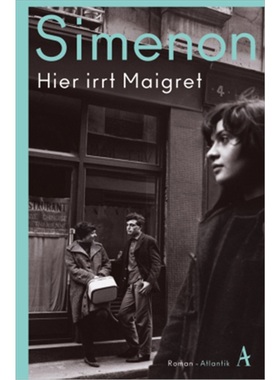 预订【德语】Hier irrt Maigret[9783455007503]
