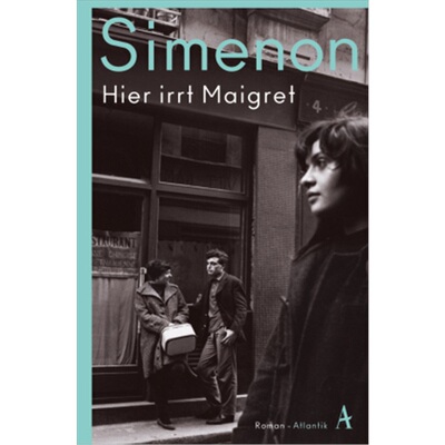 预订不退不换德语Hier irrt Maigret[9783455007503]