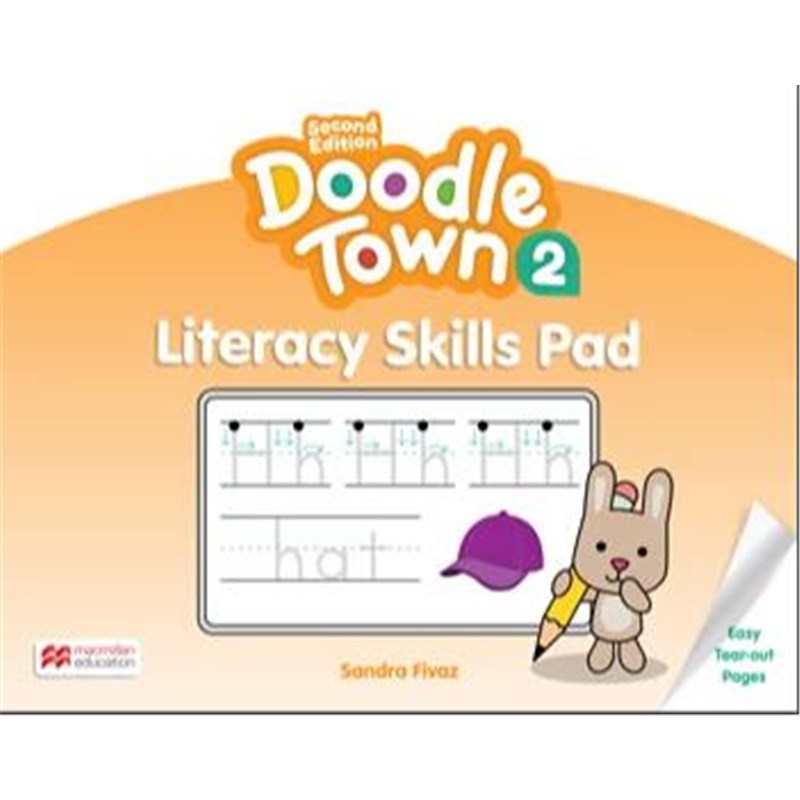 Doodletown 2E Level 2 LSP