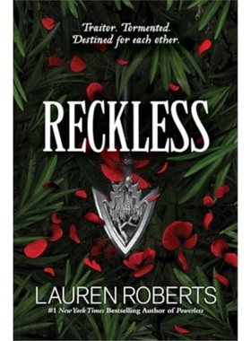 现货Reckless (Powerless, Book 2)[9781665955430]
