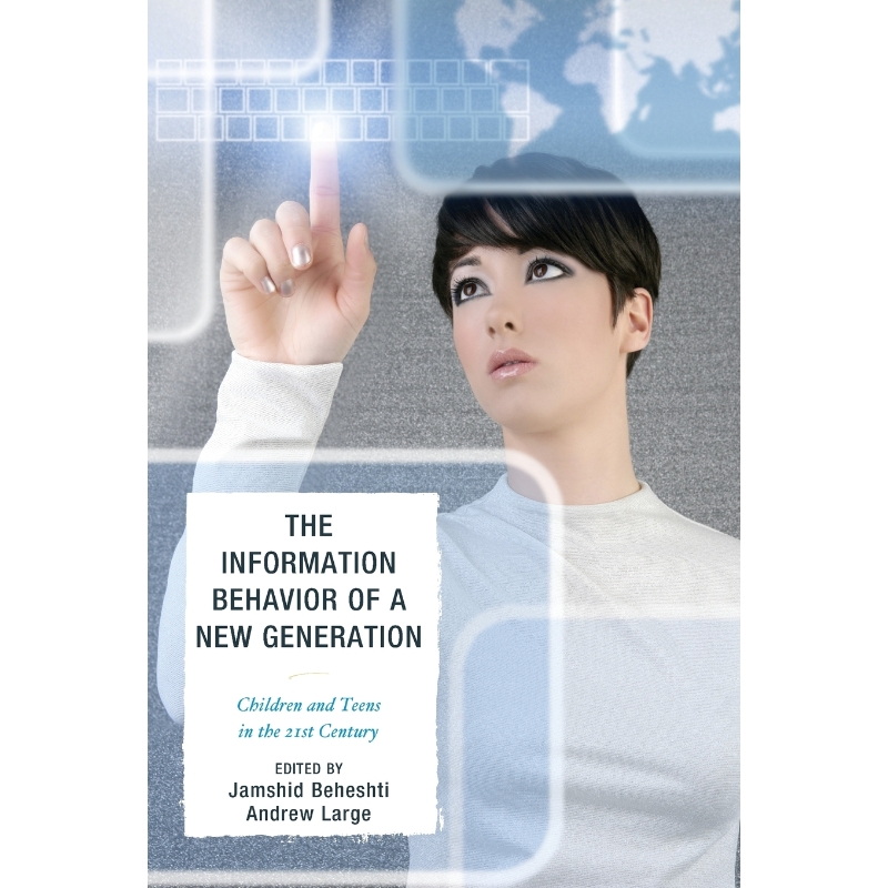 按需印刷The Information Behavior of a New Generation[9780810885943]