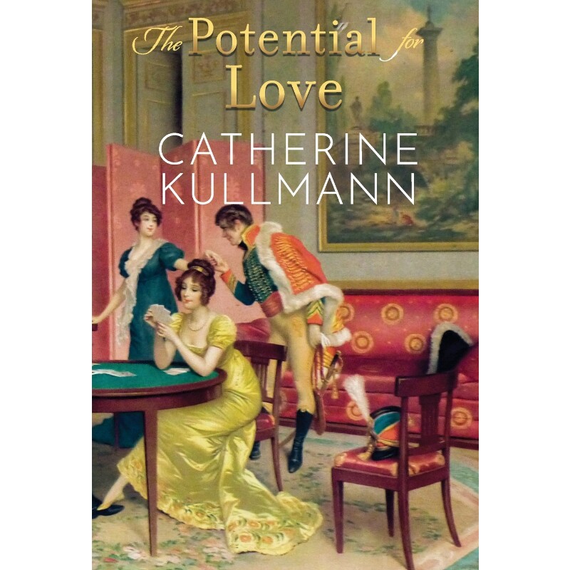 按需印刷不退不换The Potential for Love[9781913545208]