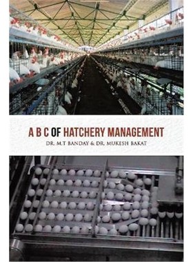 按需印刷A B C of Hatchery Management[9781482816532]
