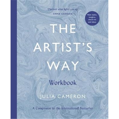 预订The Artist's Way Workbook