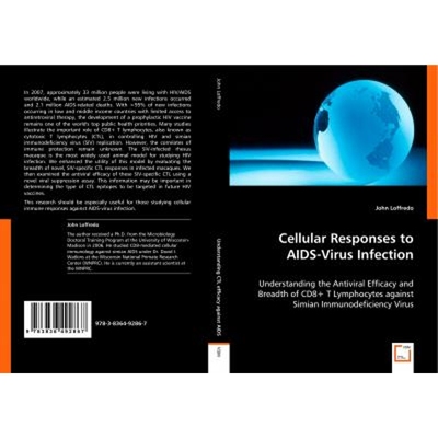 按需印刷Cellular Responses to AIDS-Virus Infection[9783836492867]