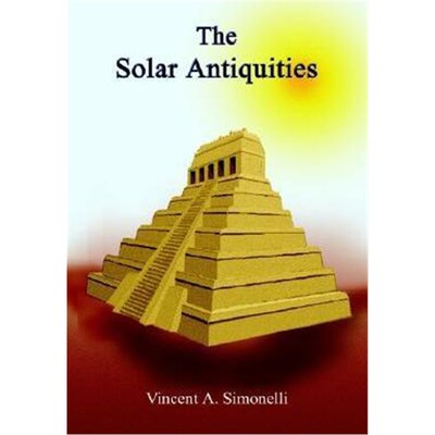 按需印刷不退不换The Solar Antiquities[9781414014548]