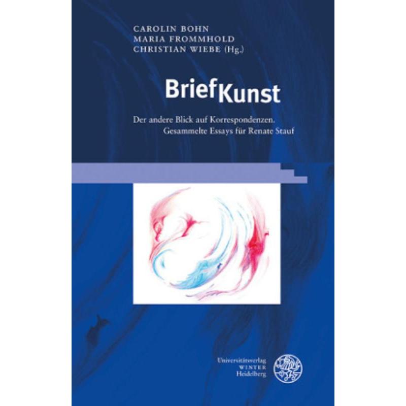 预订【德语】 BriefKunst:Der andere Blick auf Korresponde 书籍/杂志/报纸 进口教材/考试类/工具书类原版书 原图主图