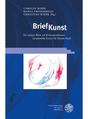 预订【德语】 BriefKunst:Der andere Blick auf Korresponde