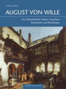 预订【德语】 August von Wille (1828-1887):Ein Düsseldorfer Maler zwischen Romantik und Realismus