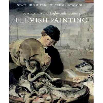 进口艺术 17th-18th Century Flemish Painting: State