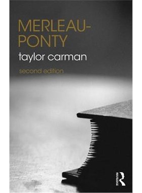 按需印刷Merleau-Ponty[9781138689619]