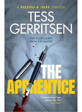 预订The Apprentice:(Rizzoli & Isles series 2)