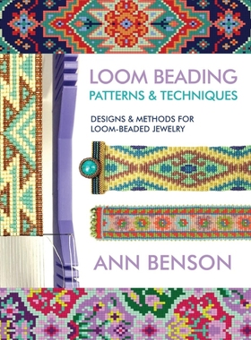按需印刷Loom Beading Patterns and Techniques[9780999623022]