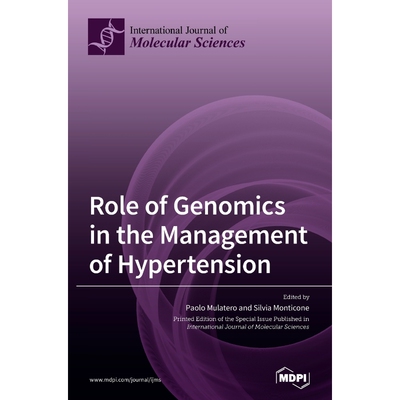 按需印刷Role of Genomics in the Management of Hypertension[9783039366279]
