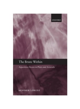 按需印刷The Brute Within[9780199561698]