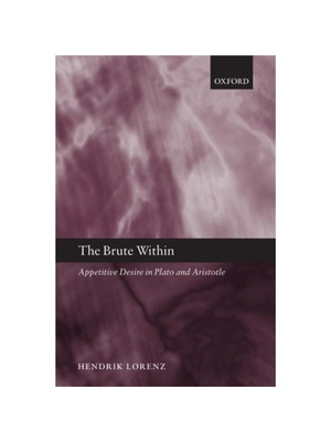 按需印刷不退不换The Brute Within[9780199561698]