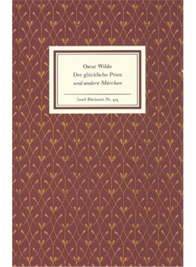 预订【德语】Der gluckliche Prinz und andere Marchen[9783458084136]