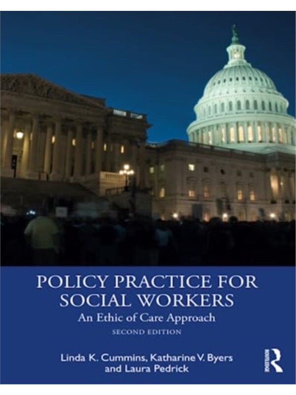 按需印刷不退不换TF Policy Practice for Social Workers
