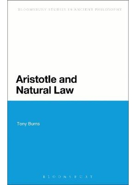 按需印刷不退不换Aristotle and Natural Law[9781472506603]