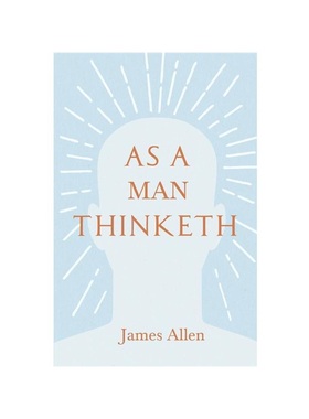 按需印刷As a Man Thinketh[9781409784104]