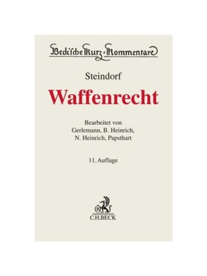 预订【德语】Waffenrecht:Waffengesetz, Beschussgesetz, Kriegswaffenkontrollgesetz einschlie?lich untergesetzlichem Regelw